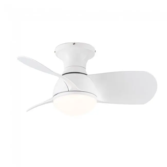 Ventilador de techo LED Mancado CCT Dim (20W) marca Wonderlamp - Electrodomésticos