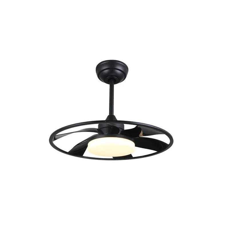ventilador de techo metal color blanco serie celsius 55cm - Electrodomésticos
