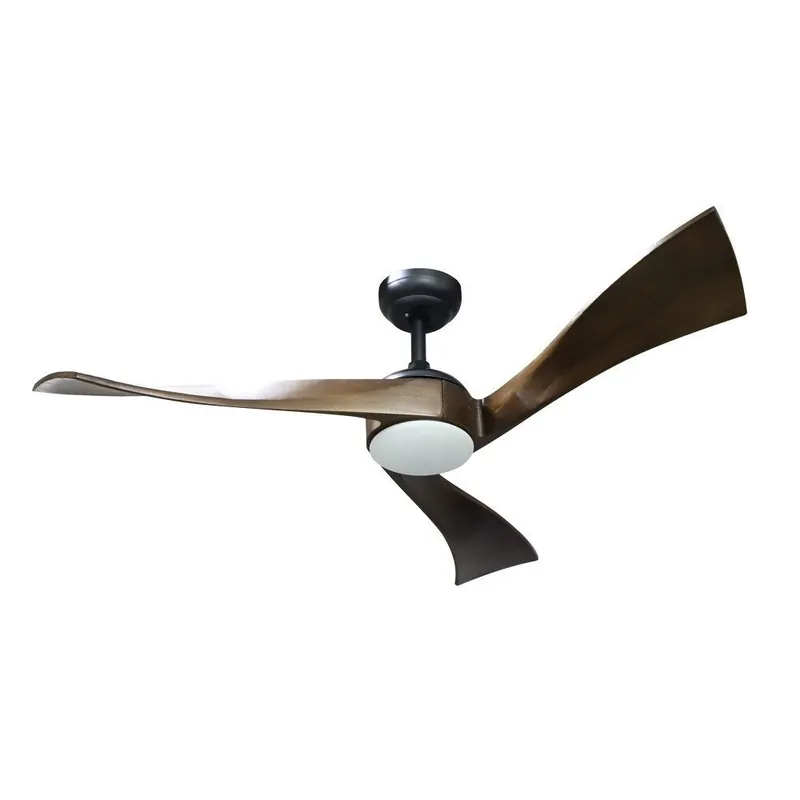 ventilador de techo metal color blanco serie janubi 132cm - Electrodomésticos
