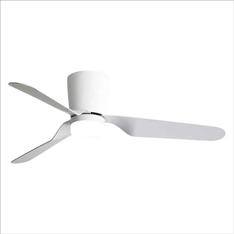 ventilador de techo metal color blanco serie kochi 132cm - Electrodomésticos