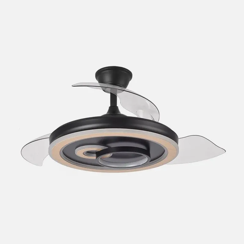 ventilador de techo metal color blanco serie sultan 50cm - Electrodomésticos
