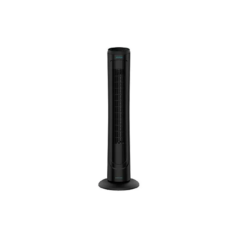 Ventilador de torre Cecotec EnergySilence 9090 Skyline 45W mando a distancia negro - Electrodomésticos