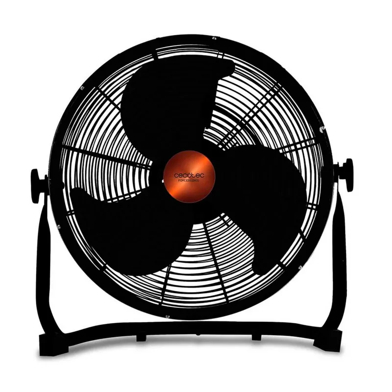 Ventilador industrial Cecotec EnergySilence 3000 Pro 90W 3 velocidades negro - Electrodomésticos