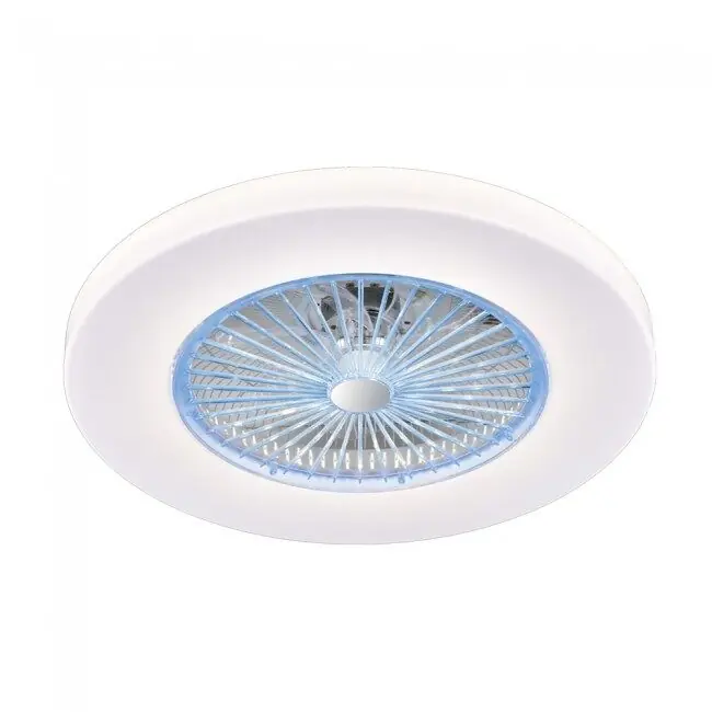 Ventilador Plafón LED Ponele CCT (45W) marca Wonderlamp - Electrodomésticos
