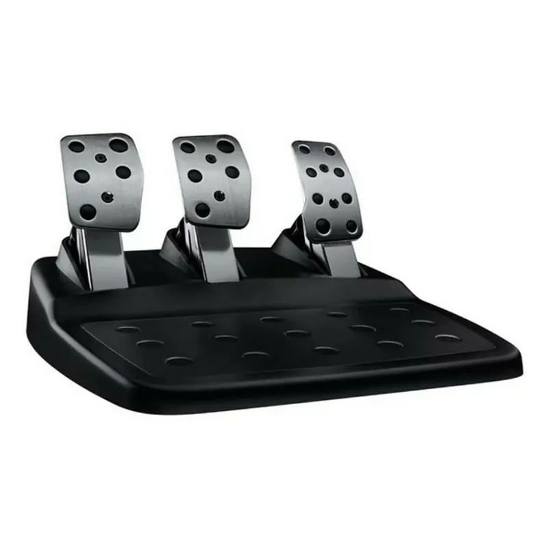 Volante de Carreras Logitech G29 Negro Sony PlayStation 4 PC PlayStation 3 - Electrónica