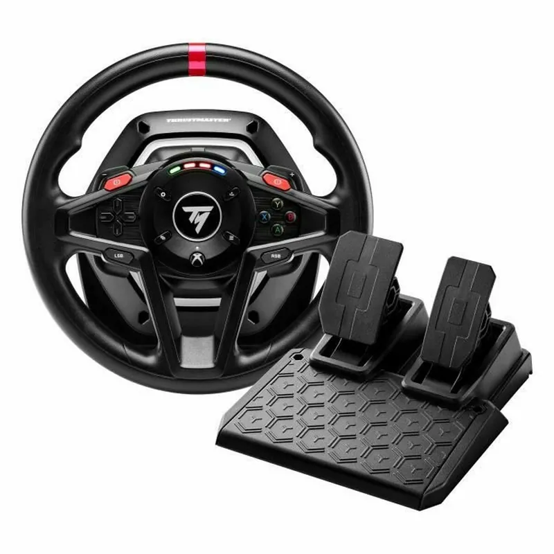 Volante Thrustmaster T128 - Electrónica