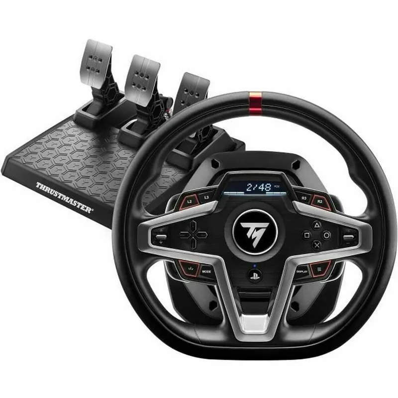 Volante Thrustmaster T248 - Electrónica
