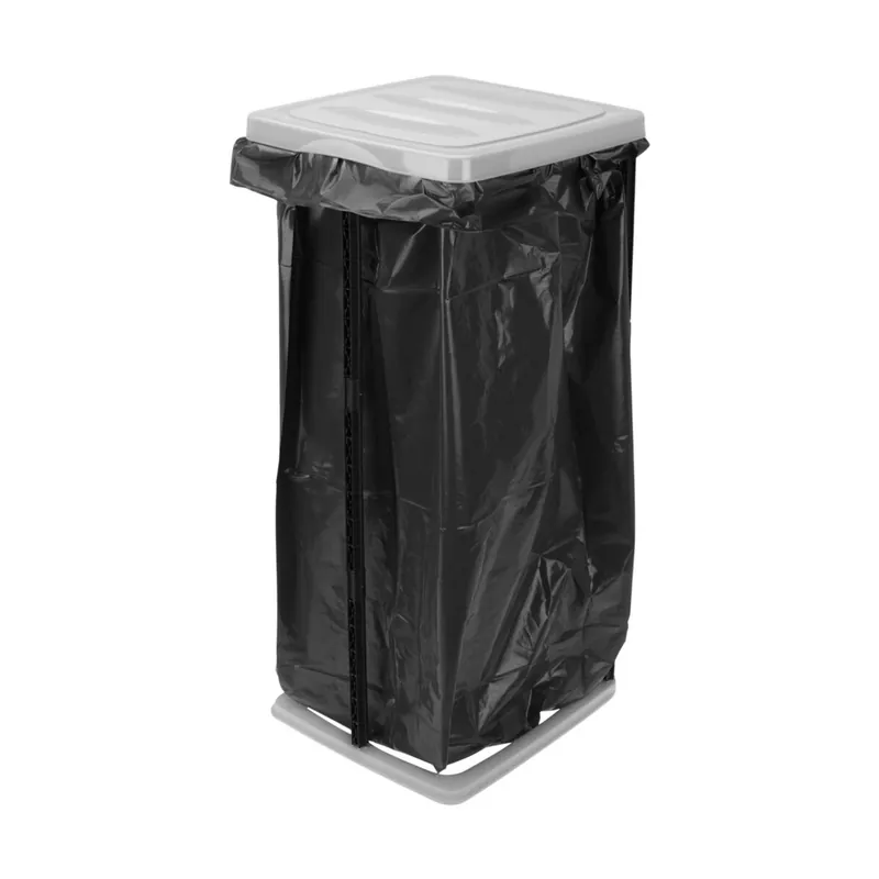 Well Home Cesto de Basura con tapa para 60L - Baño