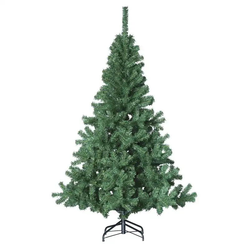 Well Home Elegante abeto verde - Altura de 150 cm