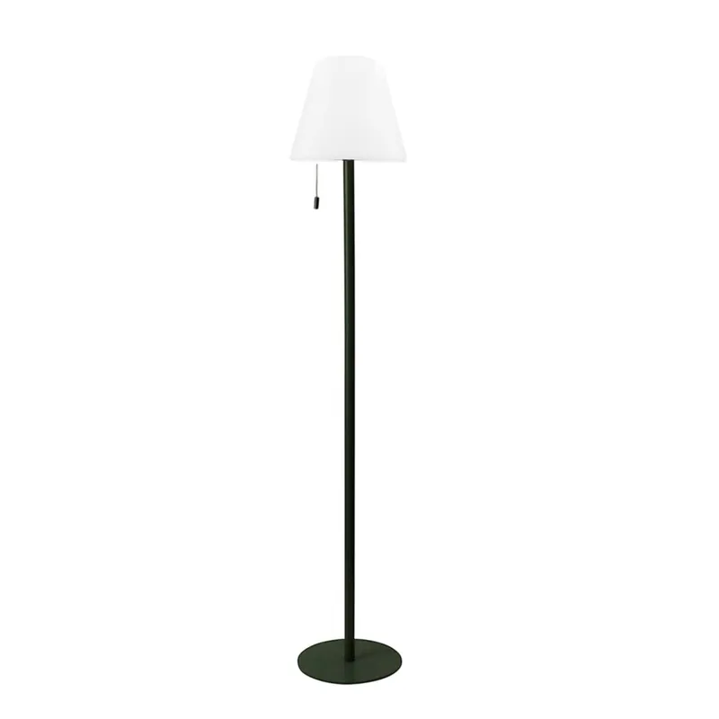 Well Home Lámpara Ø16,5x106cm para uso exterior recargable - Decoración