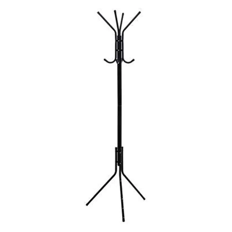 WELL HOME - Perchero árbol en metal con 8 colgadores