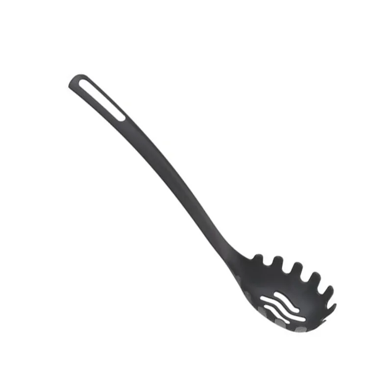 Well Home Servidor de Pasta de PBT en color Negro 30,3x9,5cm - Cocina