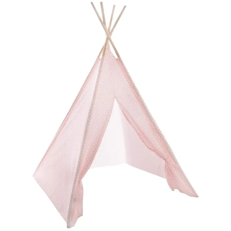 Well Home Tipi infantil 120x120x160cm - Jardín