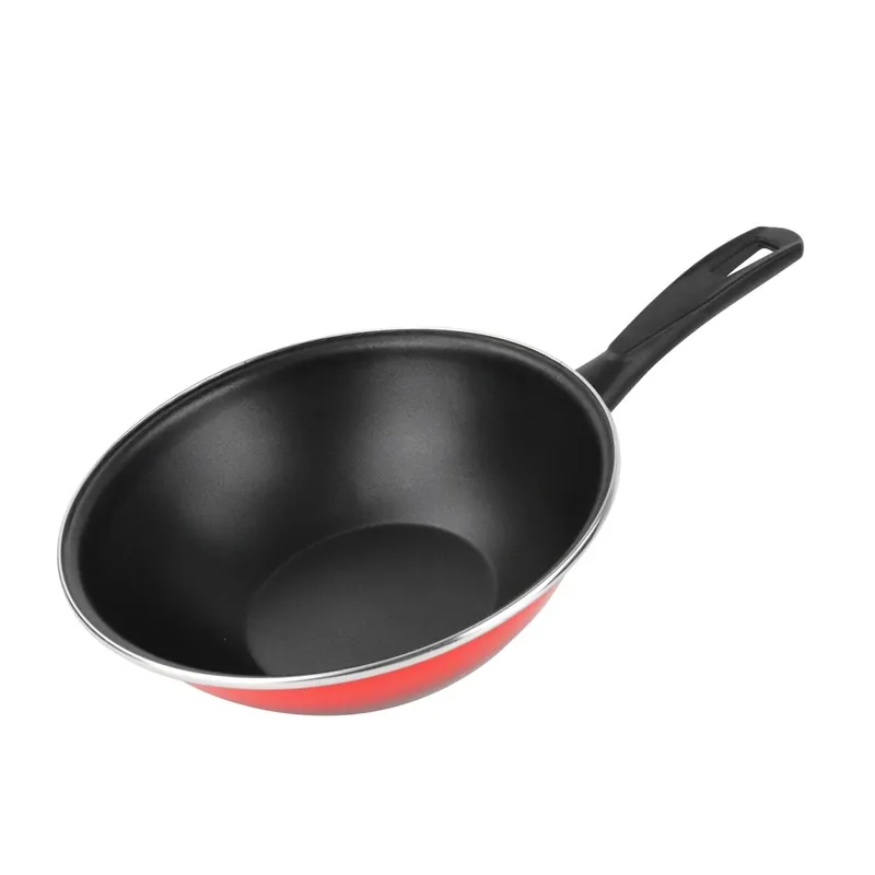 Wok 'SR' acero esmaltado Magefesa - Cocina