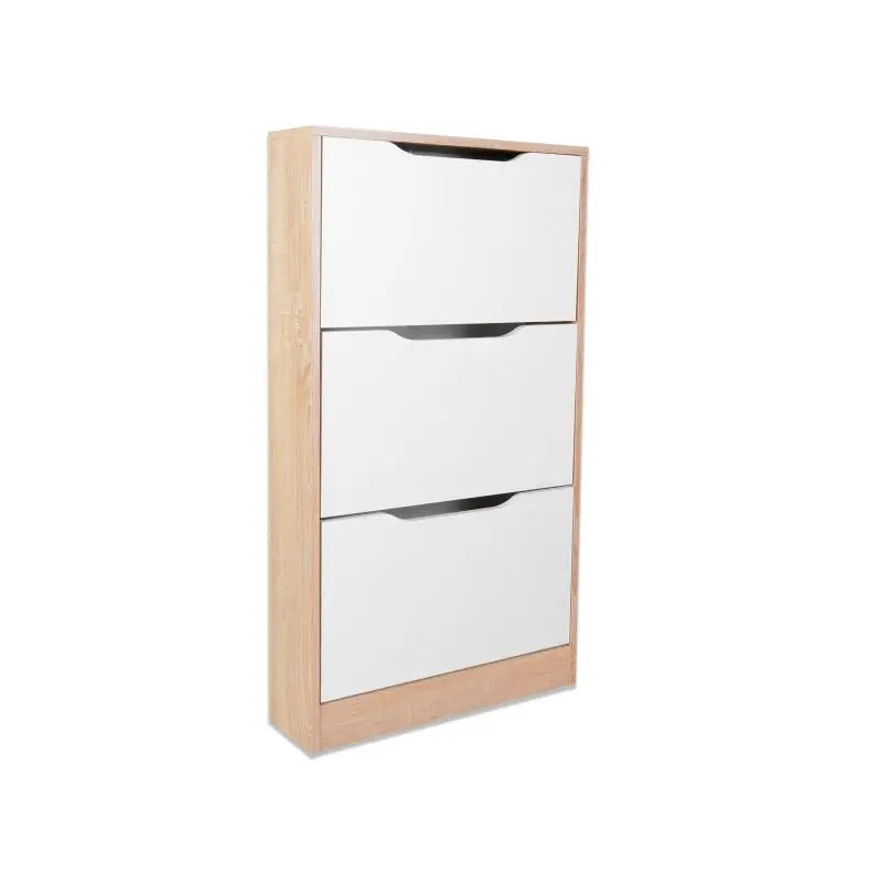 Zapatero Kamik Roble Nordico - Blanco 60 x 107,5 x 17,3 cm