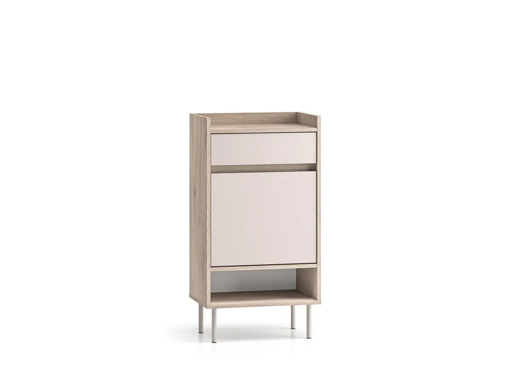 Zapatero VOCO 50x34x95 Beige - Muebles