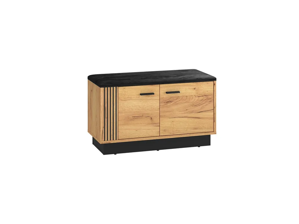 Zapatero VASCO 80x34x49 Beige - Muebles