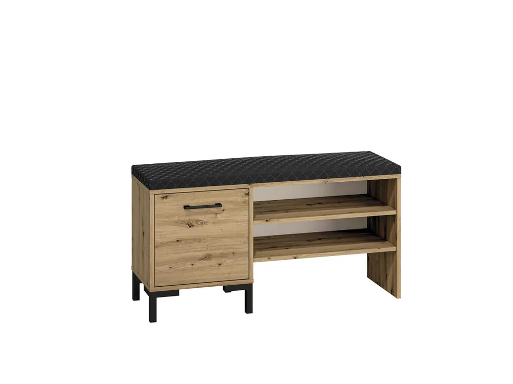 Zapatero NEVIO 105x34x54 Beige - Muebles
