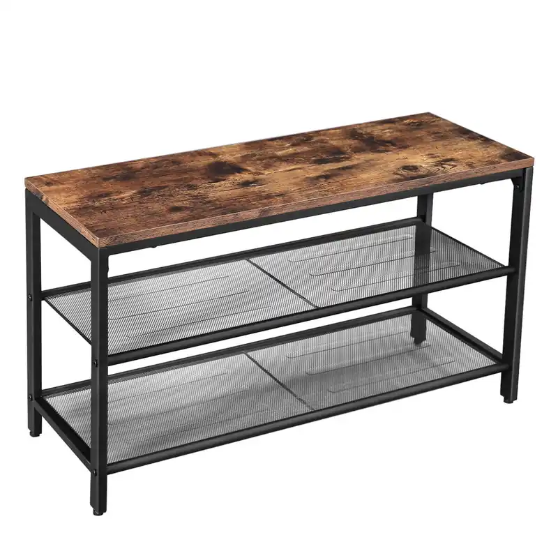 ZAPATERO, marrón/negro - Muebles