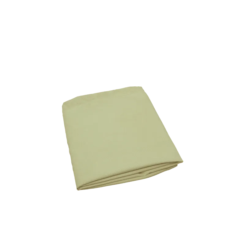 Funda para cabecero de pana lima de 120x110cm - Cabeceros