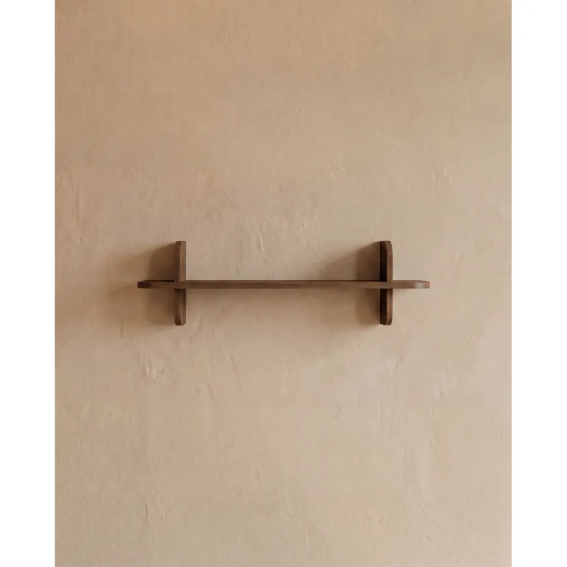 Estantería acabado roble avellana de 80cm - Estanterías