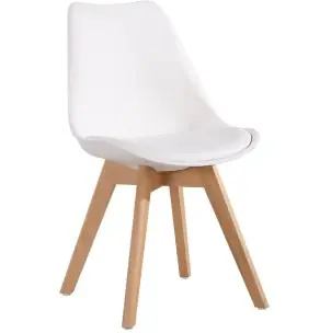 Silla Super Hacken Blanca - Vackart