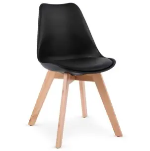 Silla Super Hacken Negra - Vackart