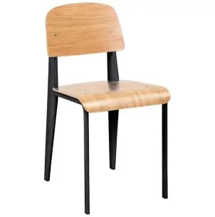 Silla Standard Style "Alta calidad" - Negro