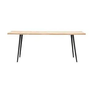 Mesa CLUB 200x80 cm, de comedor - House Doctor