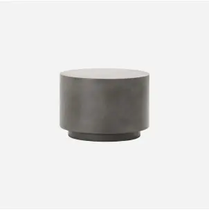 Mesa Auxiliar OUT 35 cm Alto, Hormigón Gris - House Doctor