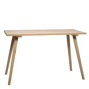 Mesa NOMAD 150x65 roble - Hübsch