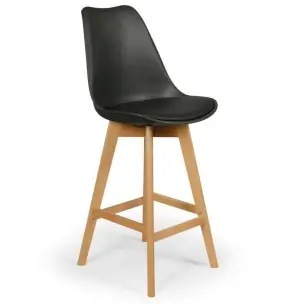 Taburete Super Hacken 75 cm Negro - Vackart