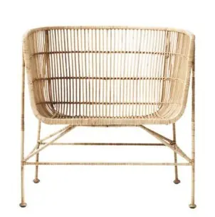 Sillón CUUN, Ratán Natural - House Doctor
