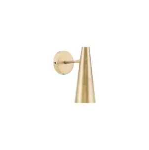 Aplique PRECISE 21 cm Alto, Latón - House Doctor