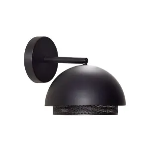 Aplique Eidskog negro - Hübsch
