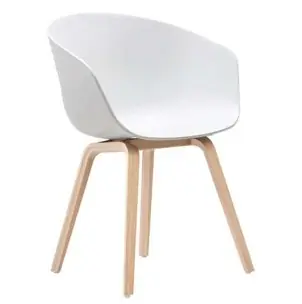 Silla ELDO, blanca - Vackart