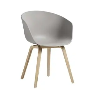 Silla ELDO, gris - Vackart