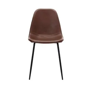 Silla de Comedor FOUND, Marrón - House Doctor