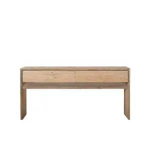 Consola EROSI, Teca Reciclada - Dareels