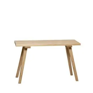 Banco NOMAD, Roble Natural - Hübsch