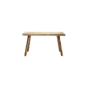 Banco NADI 81x38 cm, Madera Natural - House Doctor