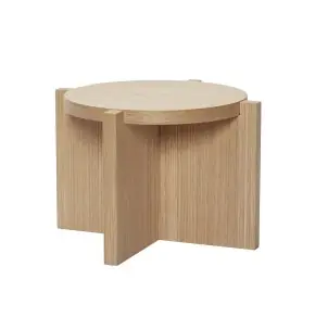 Soporte para Plantas NOMAD, Roble Natural - Hübsch