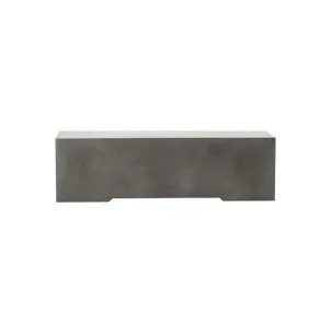 Banco CEME, Hormigón Gris - House Doctor