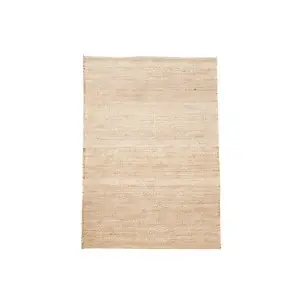 Alfombra MARA 200x300 cm, Natural - House Doctor