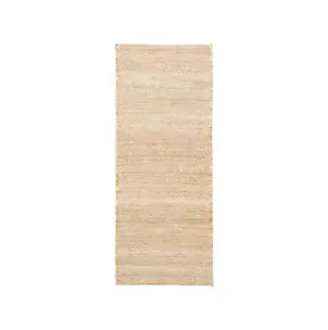 Alfombra MARA 130x85 cm, Natural - House Doctor