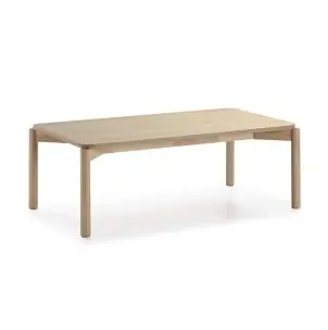 Mesa de Centro ATLAS 110x60 cm, DM / Fresno Natural - Teulat