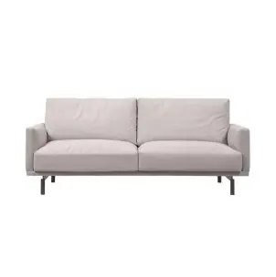 Sofá Galene 3 plazas beige 174 cm - Kave Home