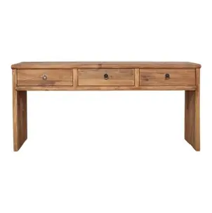 Consola MIRIAM, Madera Reciclada - Vackart