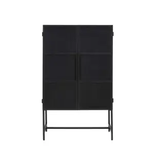 Aparador COLLECT, Hierro Negro - House Doctor