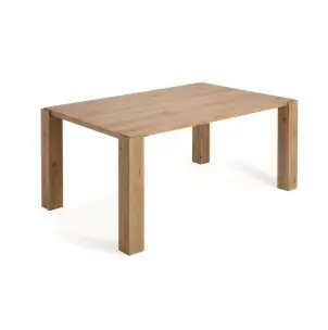 Mesa Deyanira 160 x 90 cm roble - Kave Home